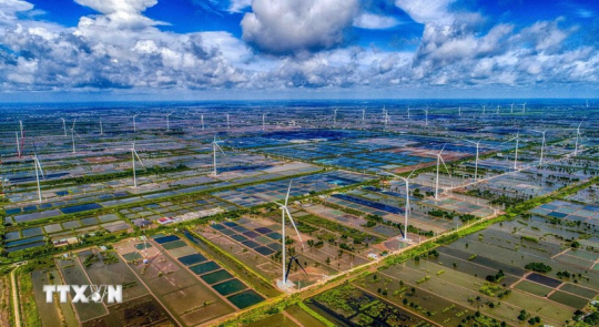 ASEAN strengthens regional cooperation on energy transition 